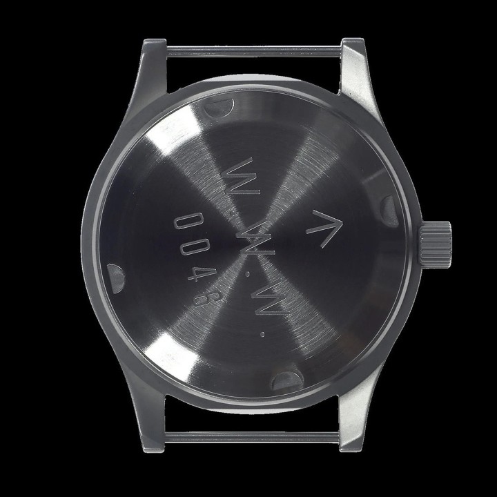 MWC 1940s/1950s "Dirty Dozen" Pattern General Service Mechanical Quartz Hybrid