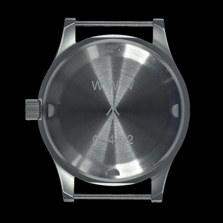 MWC 1940s/1950s "Dirty Dozen" Pattern General Service Watch
