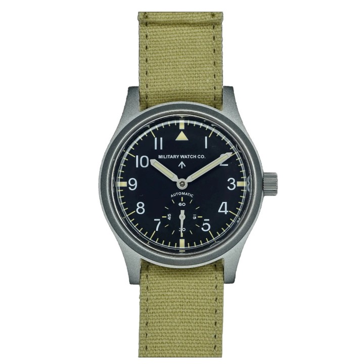 MWC 1940s/1950s "Dirty Dozen" Pattern General Service Watch