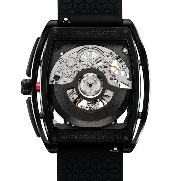 Z Series Automatic Edge DLC Black