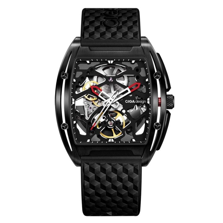 Z Series Automatic Edge DLC Black