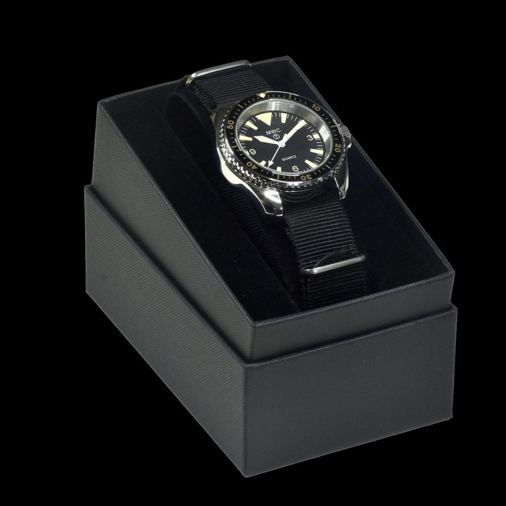 MWC 1985 Pattern Military Divers Quartz
