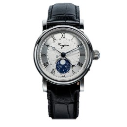 Sugess MoonPhase Master SU2108SZ (Piccolo graffio sulla cassa)