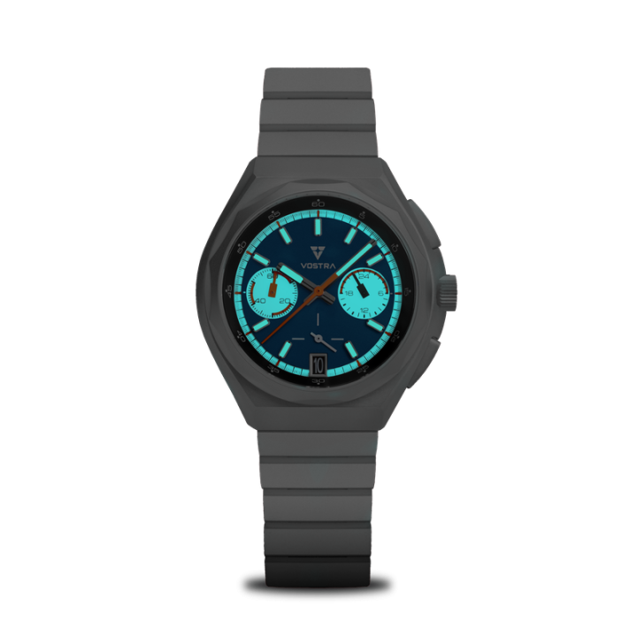 Vector Atomic Blue