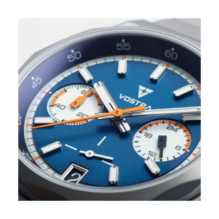 Vector Atomic Blue