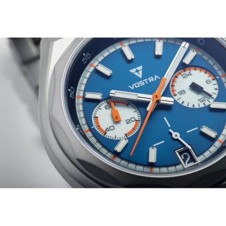 Vector Atomic Blue