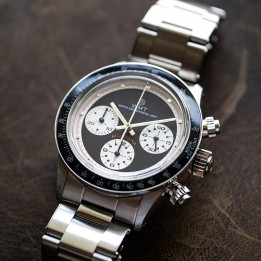 Montana – Racer / Black Dial
