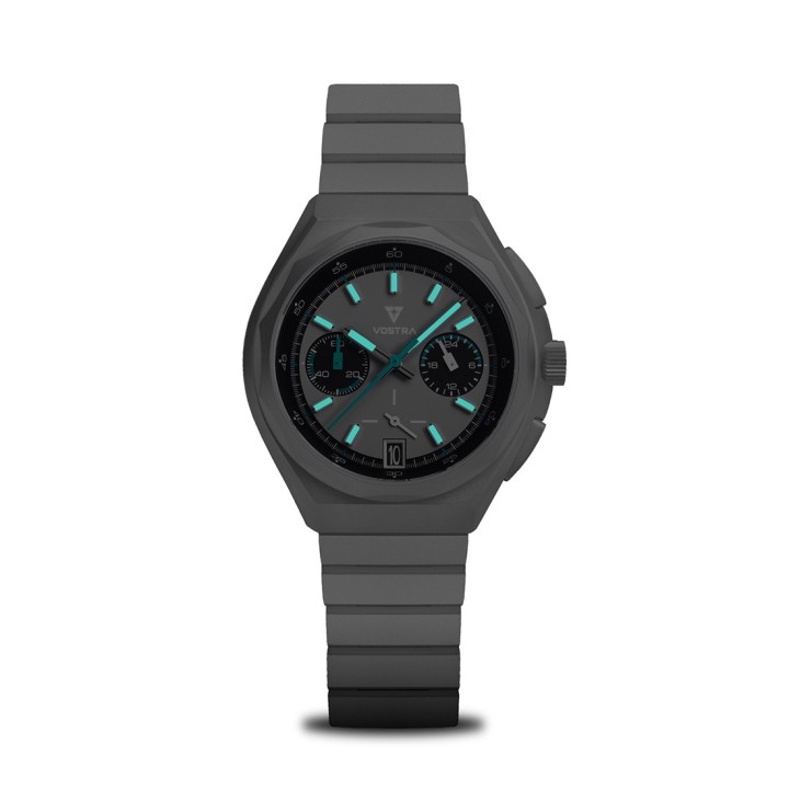 Vector Gamma Grey