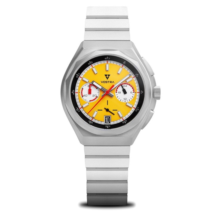 Vector Electro Yellow