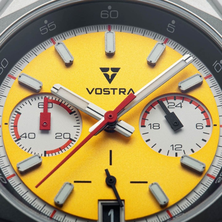 Vector Electro Yellow