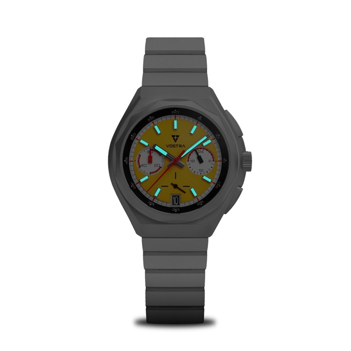 Vector Electro Yellow