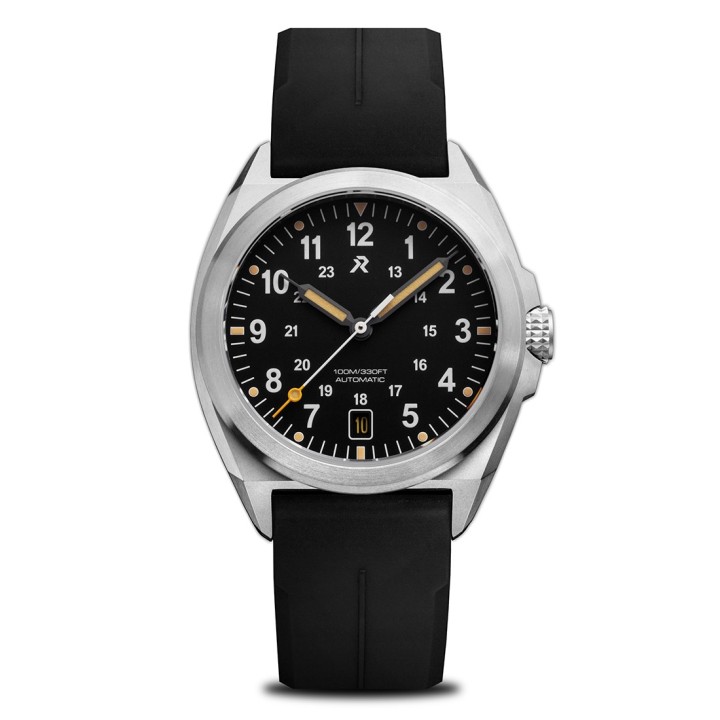 VALOUR 38 - Carbon Black