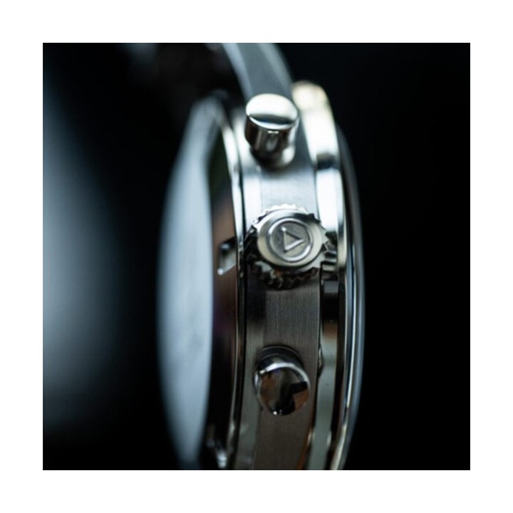 EP0010P / Metal Bracelet + Nato Strap Set