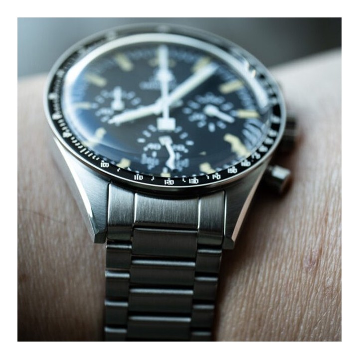EP0010P / Metal Bracelet + Nato Strap Set