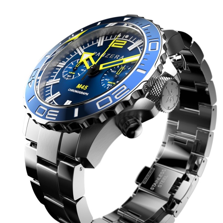MECHA 45C BLUE