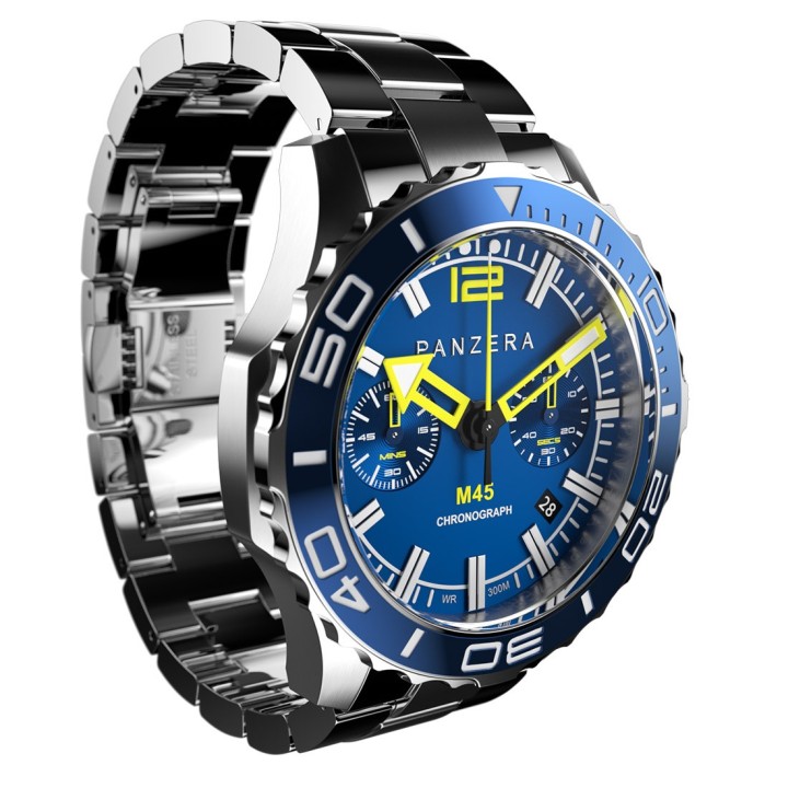 MECHA 45C BLUE