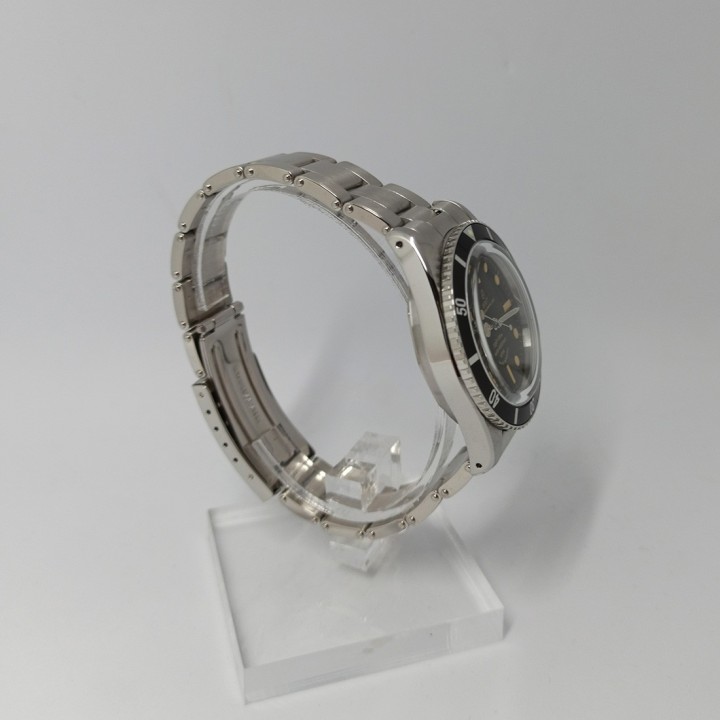 Sea Diver Black Bracelet