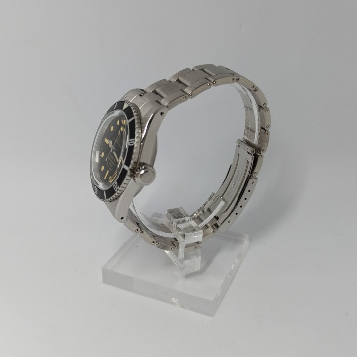 Sea Diver Black Bracelet