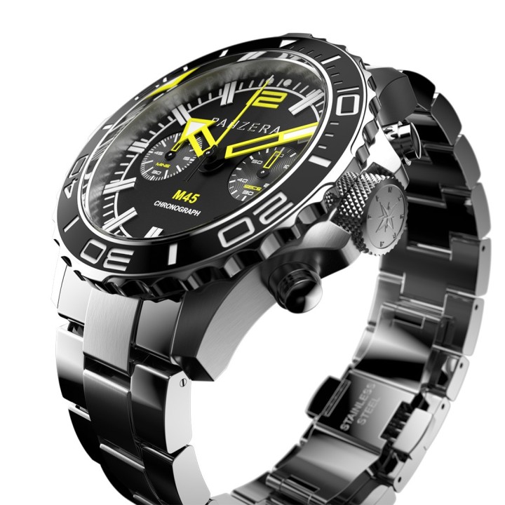MECHA 45C BLACK