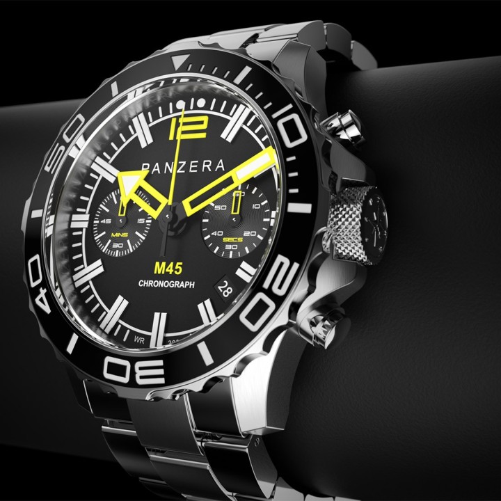 MECHA 45C BLACK