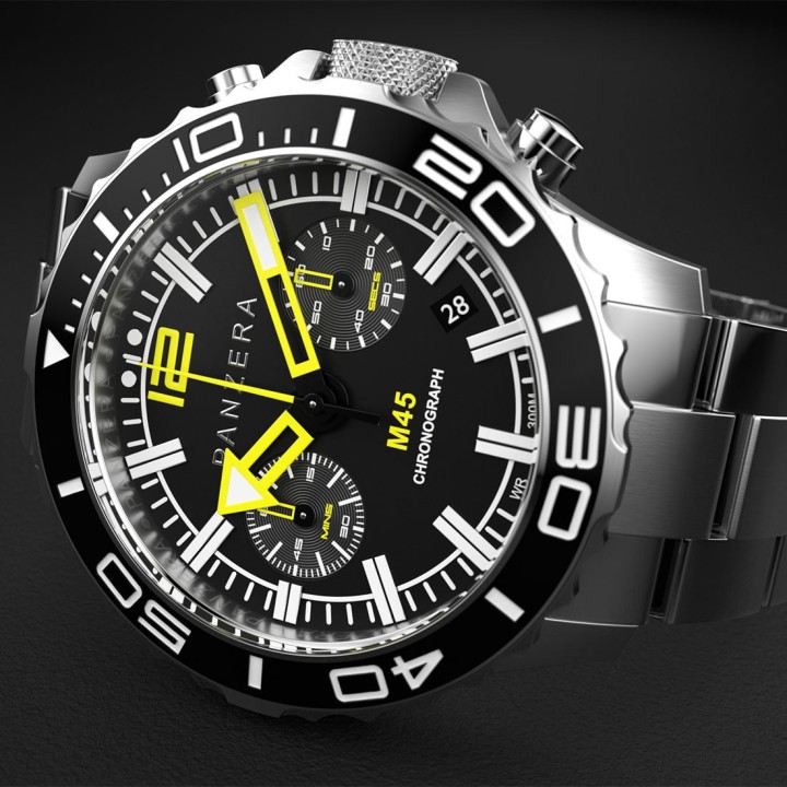 MECHA 45C BLACK