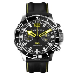 MECHA 45C BLACK RUBBER