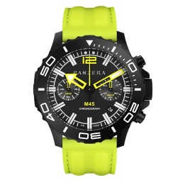 MECHA 45C YELLOW IP BLACK