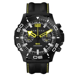 MECHA 45C RUBBER BLACK