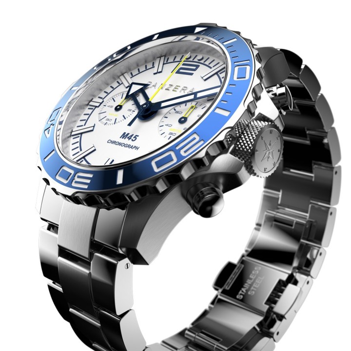 MECHA 45C WHITE