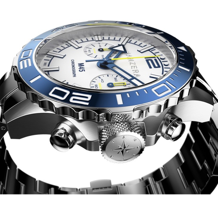 MECHA 45C WHITE