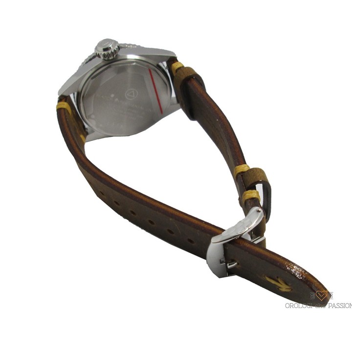 Sea Diver Silver Brown
