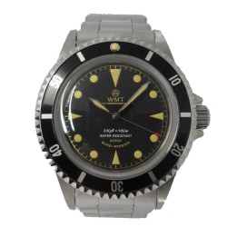 Royal Marine Black Bracelet