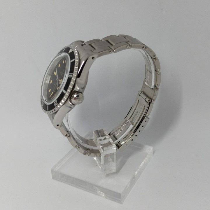 Royal Marine Black Bracelet