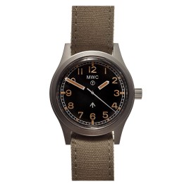 MWC 1940s to 1960s Pattern General Service Watch