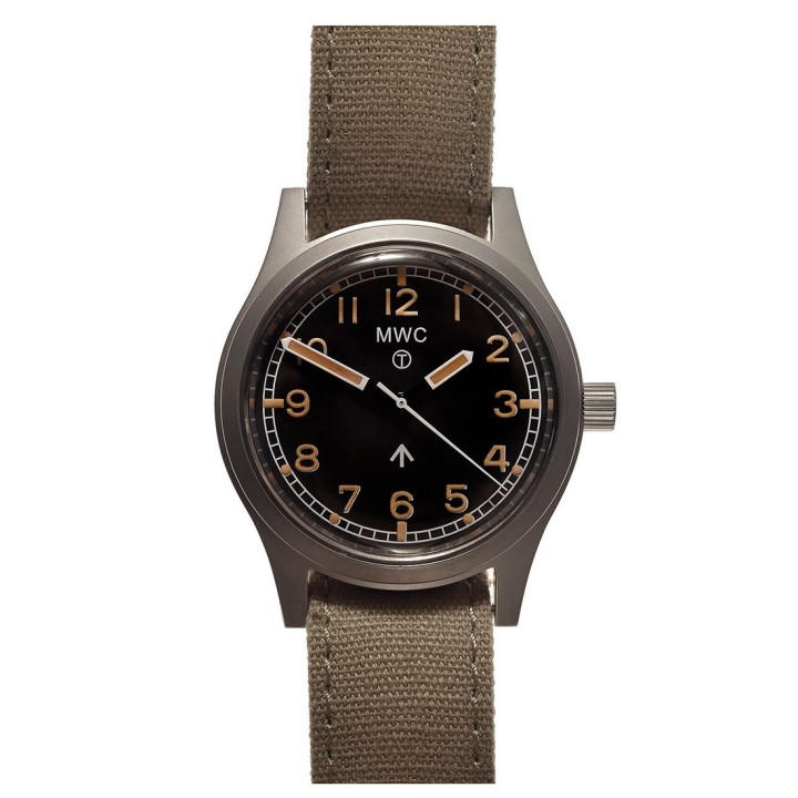 MWC 1940s to 1960s Pattern General Service Watch