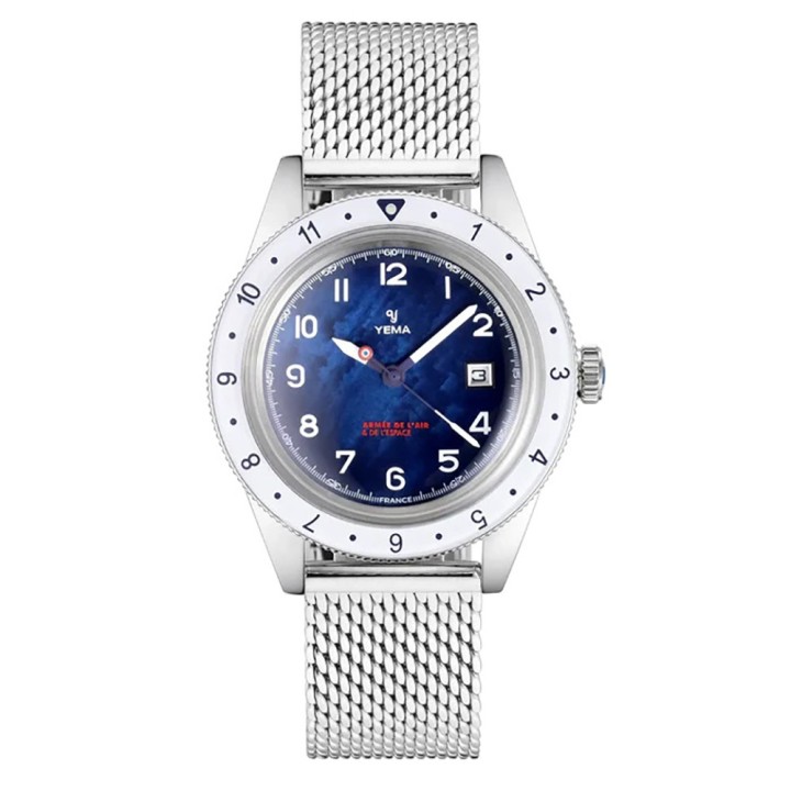 Flygraf French Air & Space Force UTC Femme