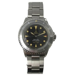 Royal Marine Silver Bracelet