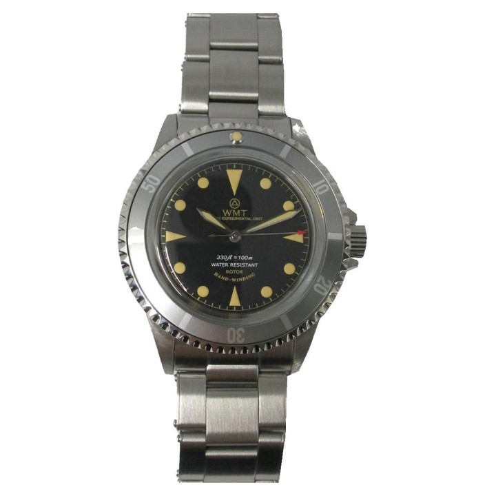 Royal Marine Silver Bracelet
