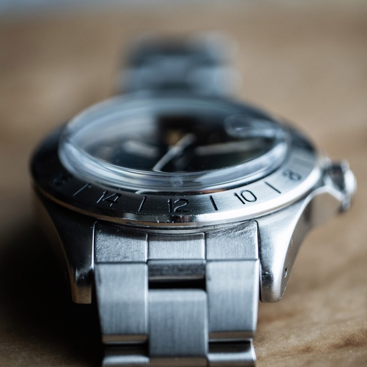 Ember MKII – Black dial / Aged
