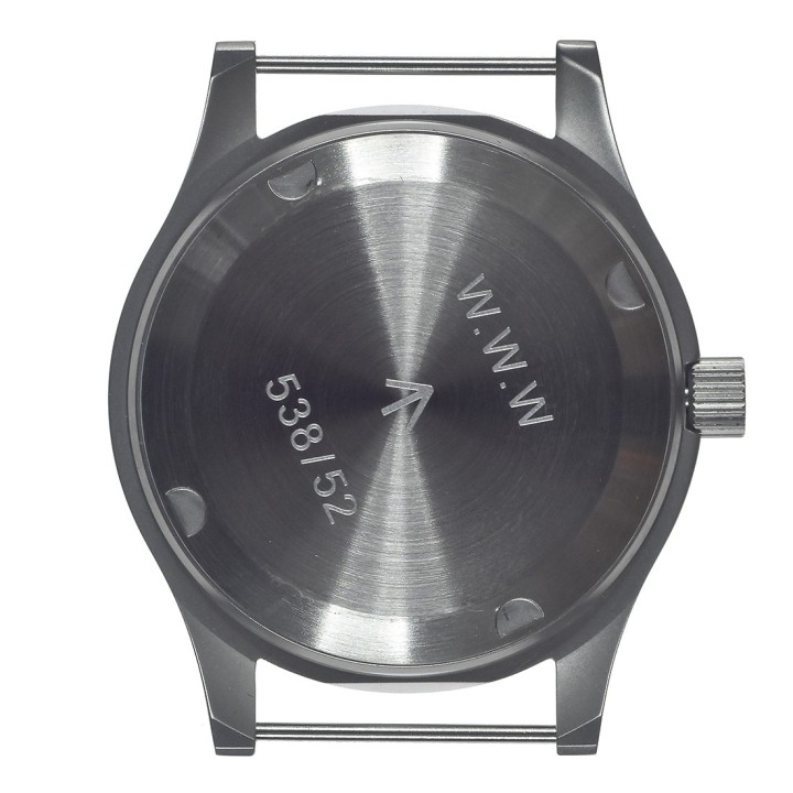MWC 1940s/1950s "Dirty Dozen" Pattern General Service Watch with Retro Lume and 21 Jewel