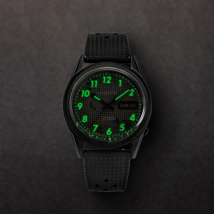 Rec Spec - Night Vision - Midnight Black