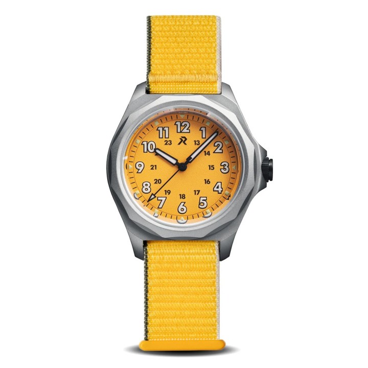 URBANIST - Medallion Yellow
