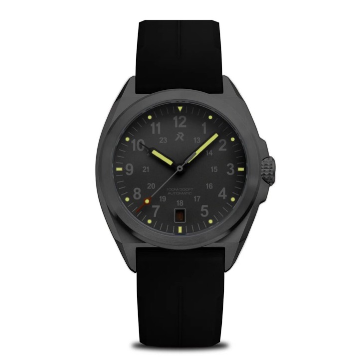 VALOUR 38 - Slate Grey