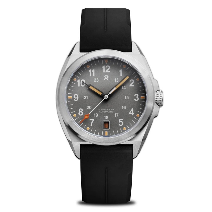 VALOUR 38 - Slate Grey