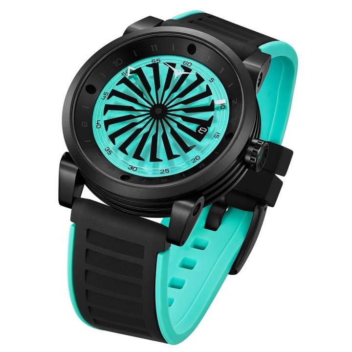 Blade Cyan