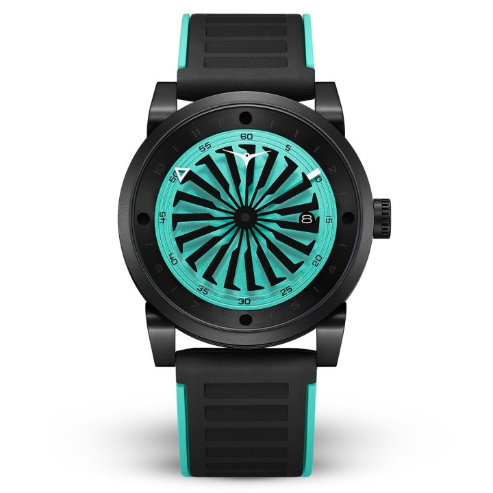 Blade Cyan