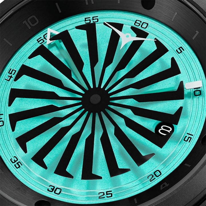 Blade Cyan