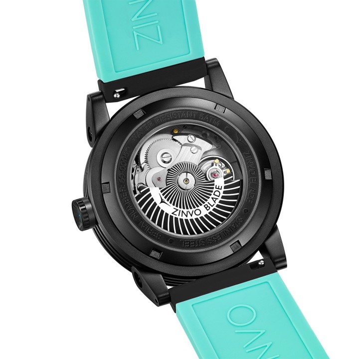 Blade Cyan