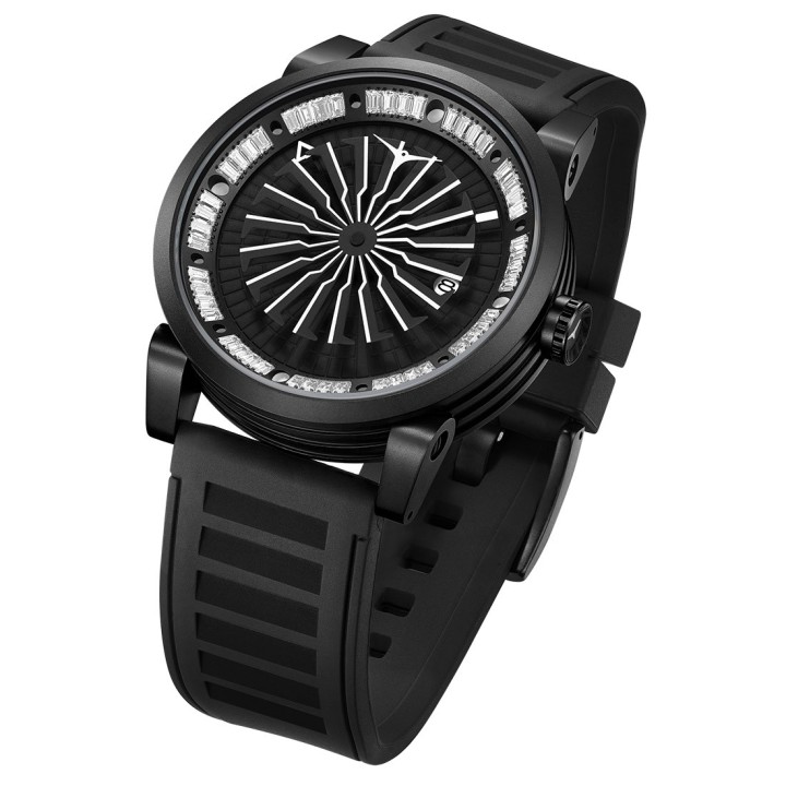 Blade Black Magic Gem
