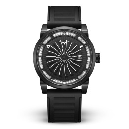 Blade Black Magic Gem